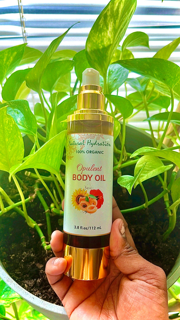 Opulent Body Oil | Natural Hydration Skincare